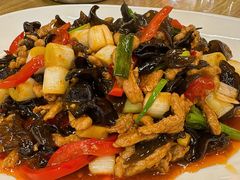 -我家小院川菜馆(杨家湾地铁站店)