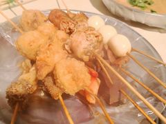 -大姐麻辣烫(莲宝中路店)