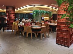 -巴奴毛肚火锅(商城路店)