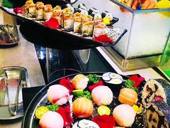 -新发展亚太JW万豪酒店·福苑咖啡厅
