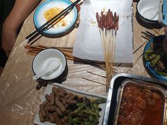 -小欢喜烧烤大排挡•龙虾(南车站路店)