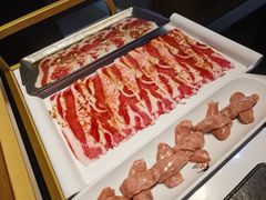 -杨记齐齐哈尔烤肉(五莲路店)