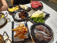 -呷哺呷哺 黄金牧场 (新中关购物中心店)