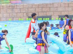 -武汉玛雅海滩水公园