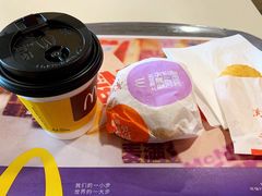 -麦当劳(杭州东站高铁店)