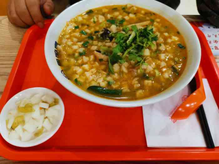 景娘家煮馍(交大店)-"景娘家在兰蒂斯城6号楼往南走200米就到.