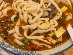 老酸菜牛腱子面-阿彬生炒牛肉面(解放路店)