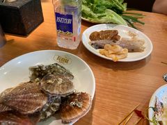 -瓦良格自助烤肉(锦绣城店)
