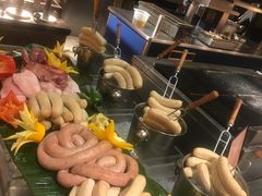 -怡咖啡海鲜自助餐厅(浦东香格里拉店)