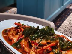 美奈香辣大头虾-美奈小馆·越南料理(中航城君尚购物中心店)