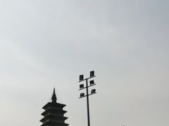 -正定古城-开元寺