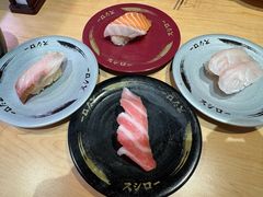 特选蓝鳍金枪鱼大腩-寿司郎(西单大悦城店)
