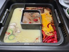 -巴奴毛肚火锅(新街口金鹰店)