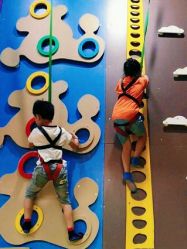 -蹦贝运动中心·蹦床·攀岩·闯关(龙岗店)