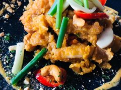 蛋黄炸鱿鱼-Jin Chieng Seng by Inn A Day