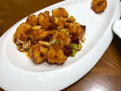 宫保虾球-马凯餐厅(地安门店)