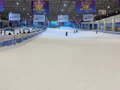 -绍兴启迪乔波冰雪世界