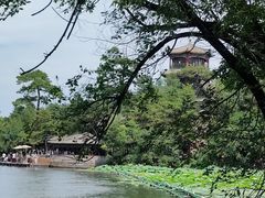 -承德避暑山庄景区