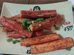 -胖嫂烧烤(武胜路总店)