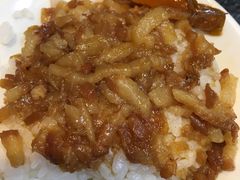 -胡须张鲁肉饭(美食文化馆店)