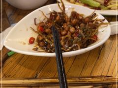 -平娃三宝烧烤·面食(富丰桥店)