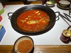 牛蛙火锅-老天桥蛙炉火锅(姑苏总店)