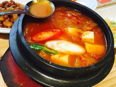 -山海珍味韩国料理(奥城店)