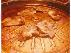 -猪啊牛呀羊啊铜盘烤肉(正大广场店)