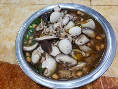 牛肉粉加三鲜-覃肥叔桂林米粉(粮道街店)