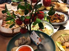 妃子笑-长安大牌档之西安博物院文化餐厅(中贸店)