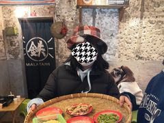 -铁盘盘麻辣烫(粮道街店)