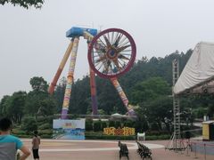 -南京银杏湖乐园