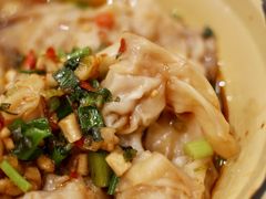 干拌馄饨-东排食堂长沙小吃大排档(五一广场店)