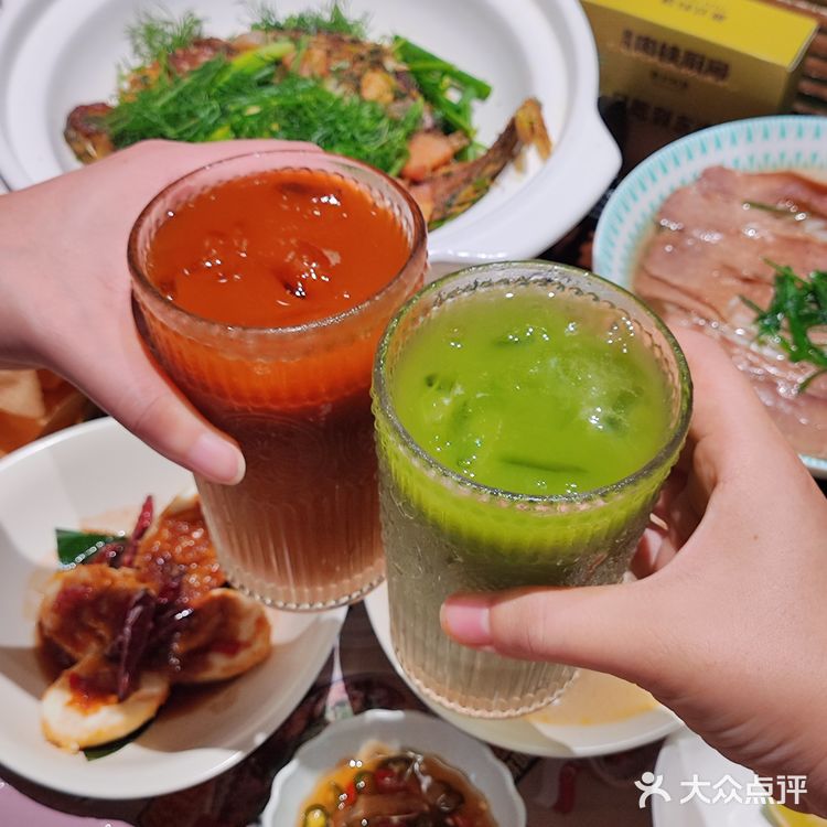 泰餐熹妃回宫啦,又被肉桂厨房新品秒了