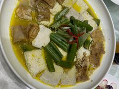 古法蒸三臭-浙江三立开元名都大酒店·四季轩中餐厅