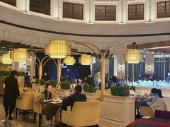 -漢咖啡·全服务式自助晚餐(武汉洲际酒店)