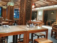 大堂-毅祥斋老孙家泡馍(北院门鼓楼店)