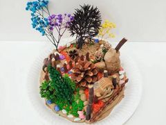 -蕃茄田艺术•美术绘画 •硬笔书法(滨江海威领界店)