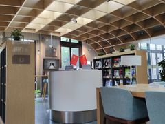 -我嘉书房24小时嘉定图书馆(双创街店)