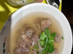 -蔡澜Pho·越南粉餐厅(海上世界店)
