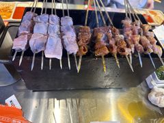 -大头叔烤鸡爪·朝鲜族烤串(天池路店)