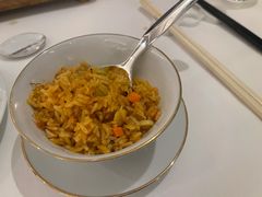 香辣海胆帝王蟹炒饭-宝丽轩中餐厅BAOLIXUAN
