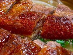 烧鹅瀨粉-一乐烧鹅(中环店)