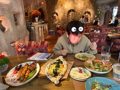 -Antalya安塔利亚土耳其餐厅(猎德店)