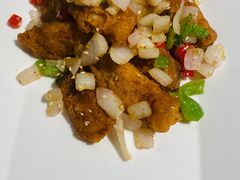 -南京金牛湖巨碗鱼头