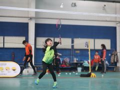 -北京青翼羽训羽毛球俱乐部(奥森店)