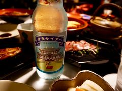 奈良汽水-料亭菊水楼