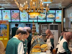 -贯贯吉·清真餐厅(浙江中路店)