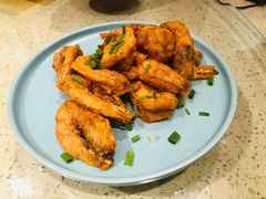 咸蛋黄焗大虾-我是那个大叔·美食研究所(新塘路店)