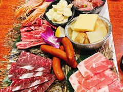 -丸福烤肉(君隆广场店)